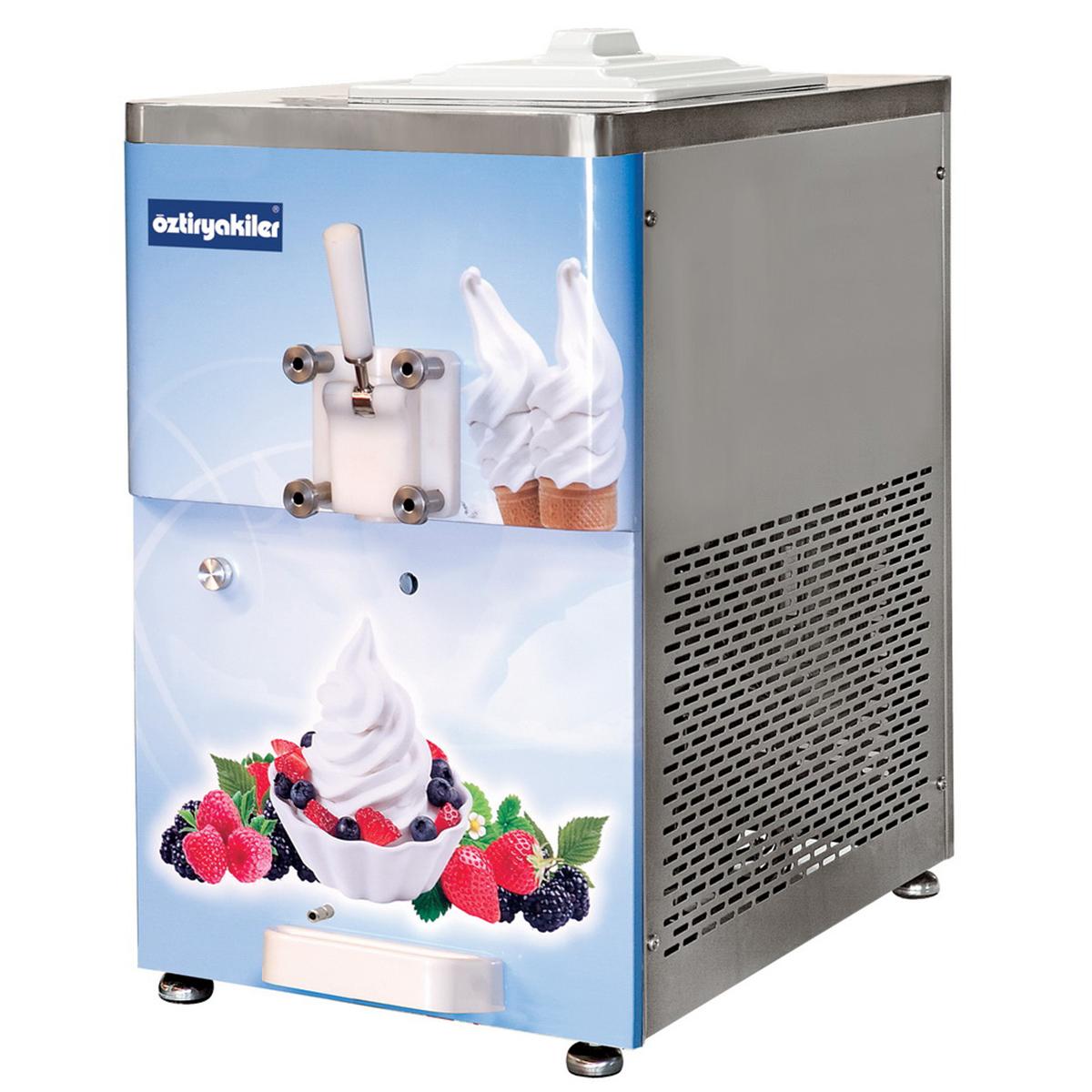 ÖZTİRYAKİLER DONDURMA MAKİNESİ TEKNİK SERVİSİ 